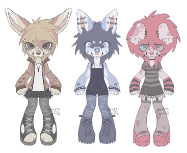 Adoptables